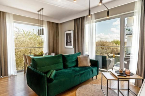 Apartament Belona Gąski - 365PAM in Gąski